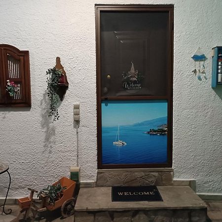 MESONISI με υπέροχη θέα στον Παγασητικό!! Βίλα Άφησσος Εξωτερικό φωτογραφία